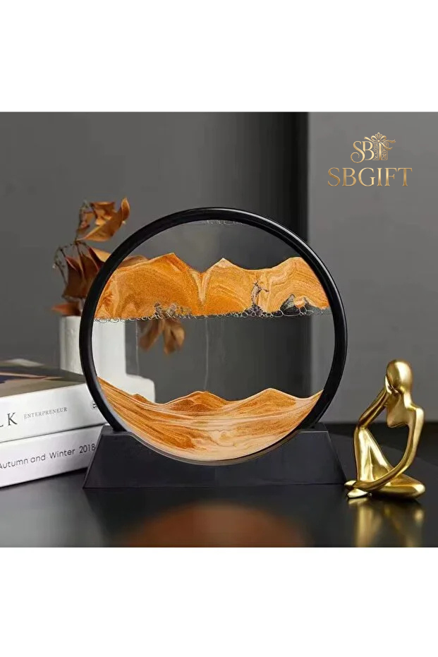 SBGift™ Akvaryum Kum Saati